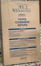 Whirlpool WFE525S0JZ 30 Inch Freestanding Electric Range 5 Burners 5.3 Cu Ft: St