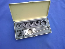 NOS Leigh Guide Bushing Set Router F2 Finger Joint Template