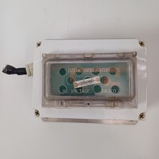 GENERATORE DI OZONO DASCO ALTA TENSIONE DASCO GENERATORE INDUSTRIALE AD ALTA ...