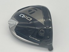 TaylorMade Qi10 Driver Head Only 10.5deg Right Hand NO Headcover