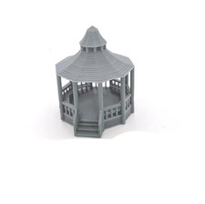 HO Scale Gazebo