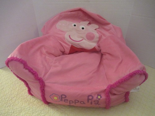 Peppa Pig Beanbag Chair (Needs Repair)