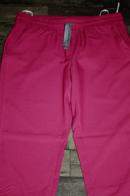 Damenhose/Freizeithose in Gr. 46, Polyester, von AproductZ, ungetragen, rot