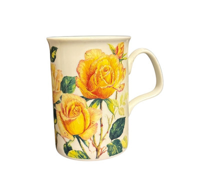 Roy Kirkham Coffee Mug Tea Cup Fine Bone China England Collection