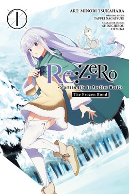 Re:ZERO -Starting Life in Another World-, The Frozen Bond, Vol. 1 | Englisch