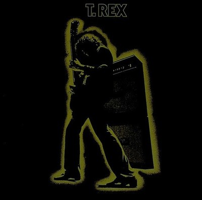 T. Rex - Electric Warrior - 1971 Ariola Germany - LP - VG