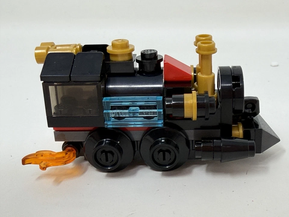 Lego Dimensions Back To The Future - Doc Brown's Train - Image 4 of 4