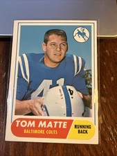 Click to enlarge Tom Matte