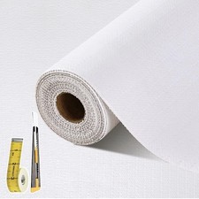 White Shelf Drawer Liner 45x900cm Non-Slip Cupboard Protector Fridge Kitchen Mat