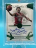 JULIUS ERVING 2019 Panini Flawless Emerald AUTO 1/5