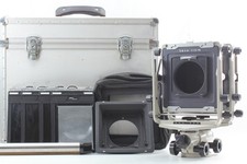 Cámara De Cine Toyo View D45M 4x5 Gran Formato + Tramo Con Ofertas