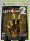 New ListingLeft 4 Dead 2 (Xbox 360, 2009) Disc Complete CIB Manual