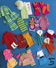 New ListingBarbie original vintage outfits- 13 outfits- lot #5