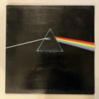 Pink Floyd Dark Side of the Moon Capitol US LP Vinyl Record Ex/Ex No Poster