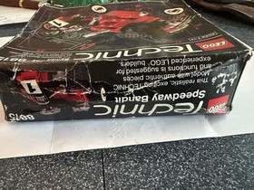 LEGO TECHNIC: Speedway Bandit (8815)Factory Sealed  (Box In Rough Condition )