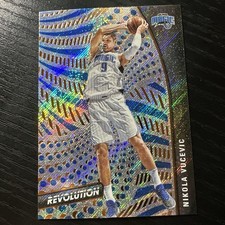 2020-21 Panini Revolution - Nikola Vucevic #80