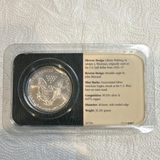2002 American Eagle Silver Bullion Coins for sale | eBay