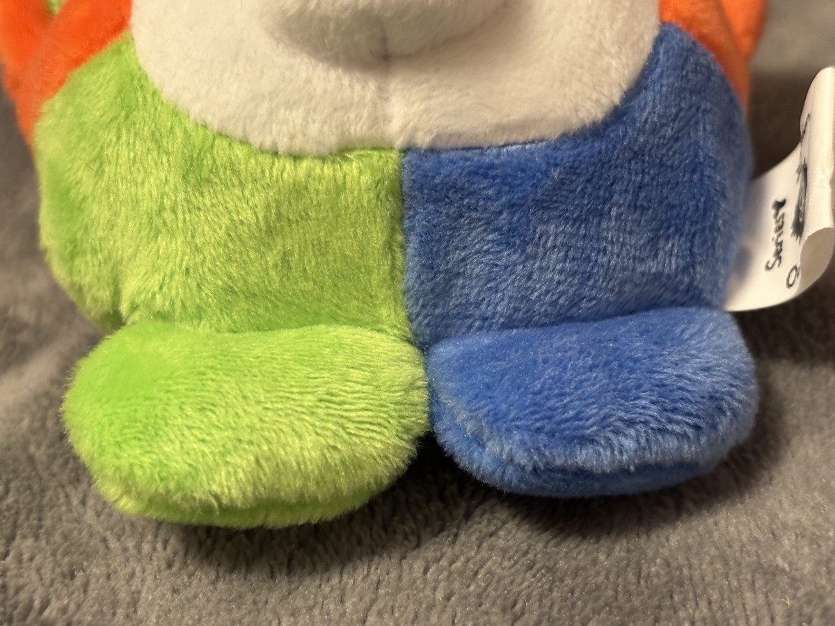 ItemLabel Item Label Plush Toy OuiOui Series Y Extra Reception