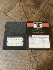 Seymour Duncan Custom Shop Metal Fatigue  F S...