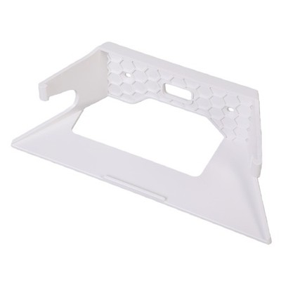 ABS Plastic Desk Stand for Star Link Mesh WiFi System, Cable Management Included