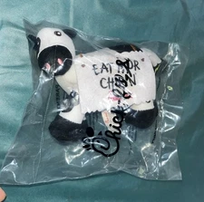 New CHIK FIL A Cow Plush Eat Mor Chikin Stuffed Animal Promotional 