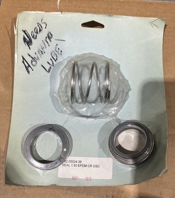  162.00024.39 Seal Repair Kit 1.50 EPDM CR GSC, Missing Lube, New Free Ship 