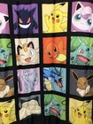 Pokémon 2020 Reversible Twin Comforter Licensed Northwest Company Euc