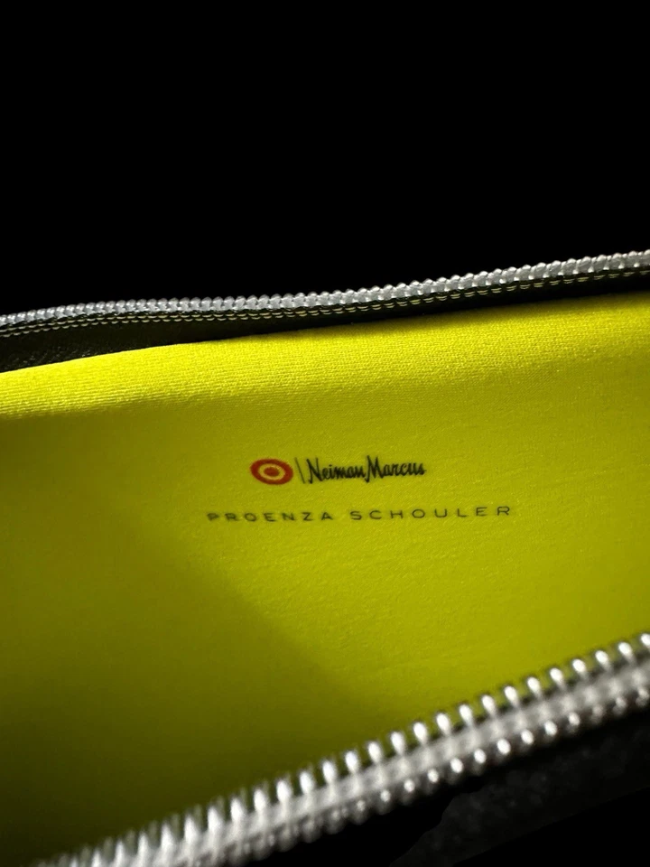 RARE Proenza Schouler x Neiman Marcus for Target iPad Sleeve Abstract Print Case - Image 3 of 4