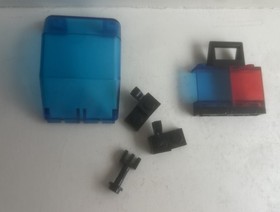 LEGO 6899 Exploriens Nebula Outpost INCOMPLETE + Figures LOOK!