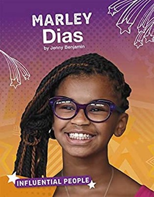 Marley Dias Library Binding Jenny Benjamin