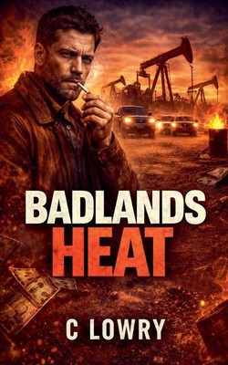 C. Lowry | Badlands Heat | Taschenbuch | Englisch (2026) | Chris Lowry