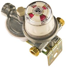Cavagna Automatic Changeover Regulator Kit With Mounting Bracket And Cover