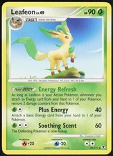 Leafeon 45/111 Rising Rivals 2009 on eBay