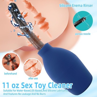 Sex Toy Cleaner Care Kits for Sex Doll Cleaning Male Masturbators 7 Pcs Pocke... | eBay Sex Toy Cleaner Care Kits for Sex Doll Cleaning Male Masturbators 7 Pcs Pocke... | eBay