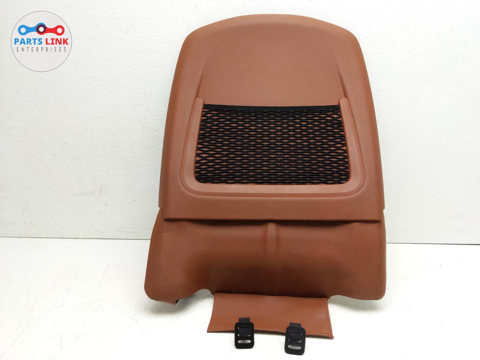 Maserati Levante 2017-2020 Front Left Seat back pocket