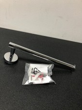 Kohler K-27291-CP Klyne 9" Towel Bar - Polished Chrome