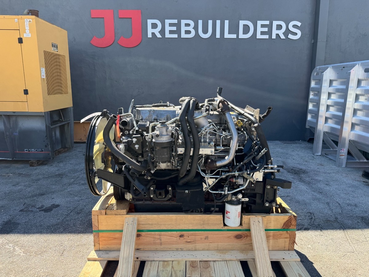 2007 Isuzu 6HK1X Diesel Engine, Family # 7SZXH07.84FB, Part