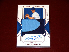 2025 Panini National Treasures Baseball Set Review and Checklist 28