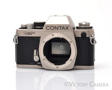 Contax S2 (60 Years Model) 35mm SLR Film Camera Body [EXC]