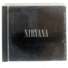 NIRVANA NIRVANA Geffen 493 5232 IMPORT 1CD