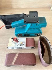 Bandschleifer DN83 Black&Decker  65 mm 500 Wa...
