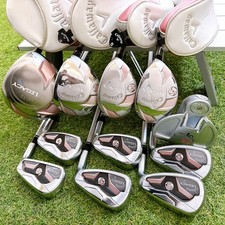 Callaway LEGACY Mazze da Golf Donna Set 11 Pezzi Donna Destro dal Giappone