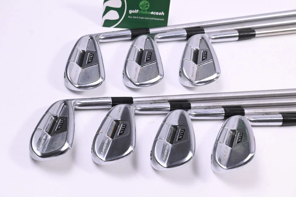 Adams XTD Forged Irons / 4-PW / Stiff Flex KBS Tour C-Taper 120 Shafts - Image 2 of 4