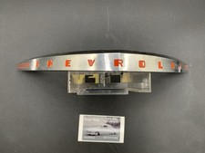 1940 Chevy Car Top Grill Trim Stainless Accessory Guide Fleetline