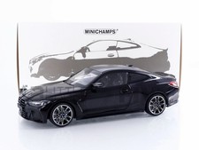 MINICHAMPS 1/18 - BMW M4 - 2024 110020141