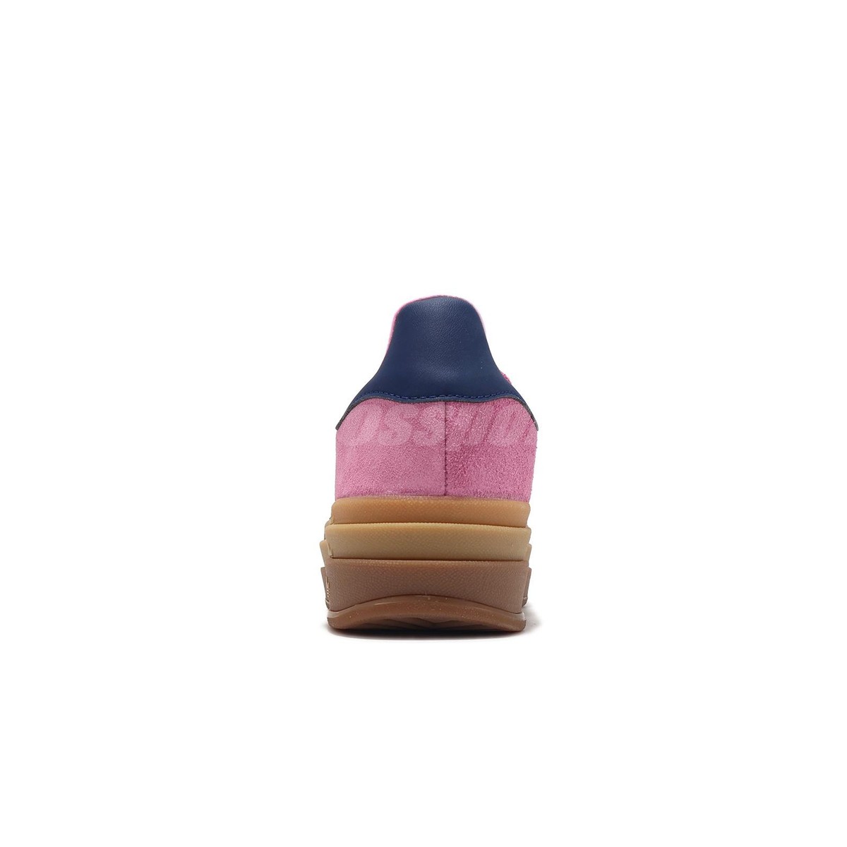 adidas Originals Gazelle Bold W Pink Navy Gum Women Platform
