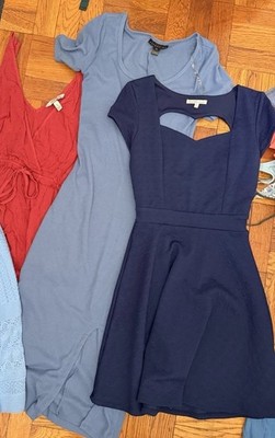 Bulk Women s Clothing/Dresses Assorted Size XS/S 15 Pc