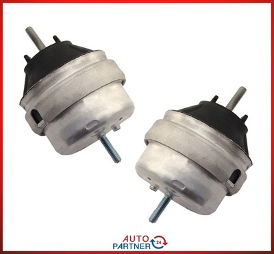 2x MOTORLAGER RECHTS LINKS für AUDI A4 B5 A6 4B VW PASSAT 3B 2.4-3.0