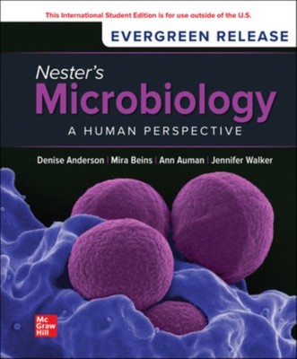 NESTERS MICROBIOLOGY A HUMAN PERSPECT (Taschenbuch) (9781266867552)