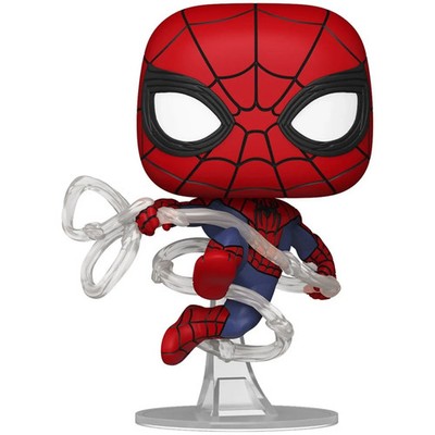 Spider-Man Brand New Day: Spider-Man Swinging Funko Pop! Vinyl Figure #1586
